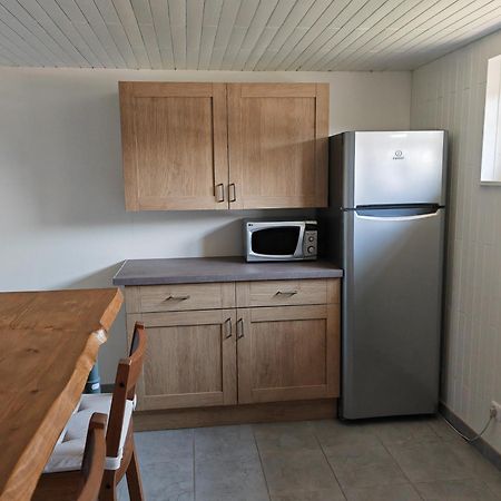 Appartement " Le Chardonneret " Issenheim Eksteriør bilde