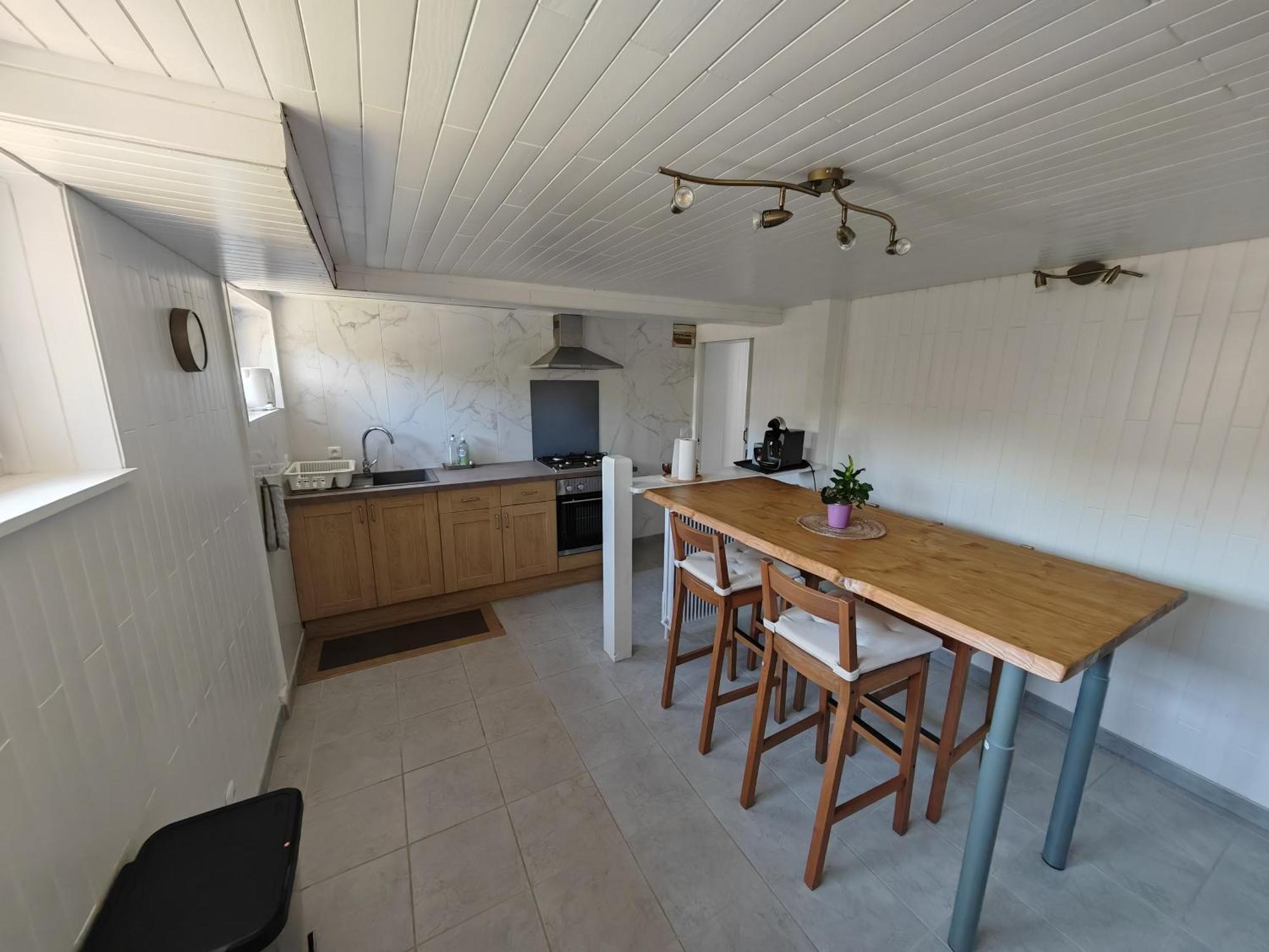 Appartement " Le Chardonneret " Issenheim Eksteriør bilde