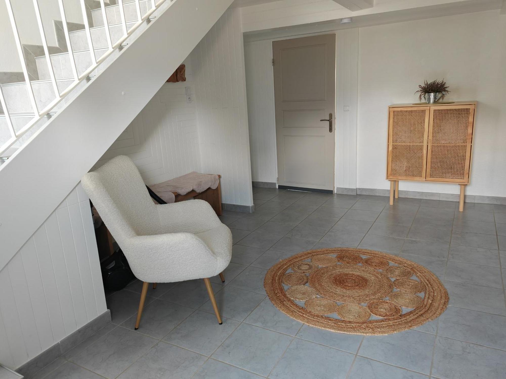 Appartement " Le Chardonneret " Issenheim Eksteriør bilde