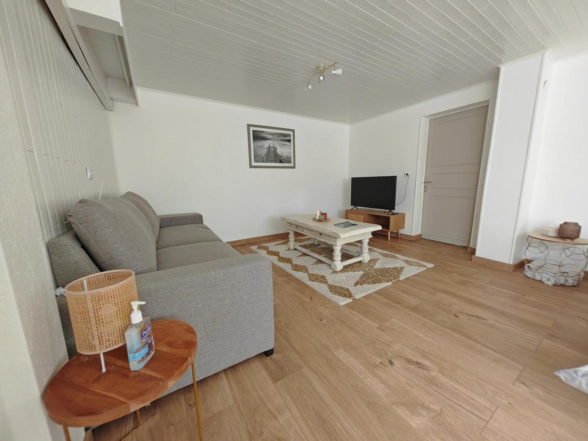 Appartement " Le Chardonneret " Issenheim Eksteriør bilde