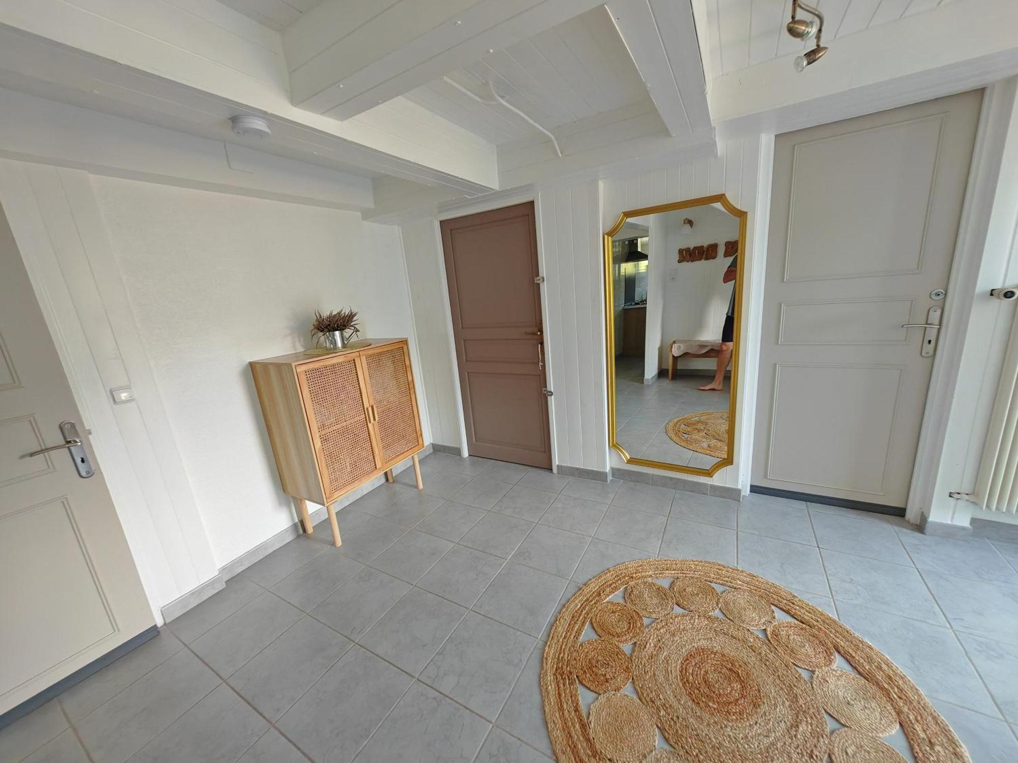 Appartement " Le Chardonneret " Issenheim Eksteriør bilde