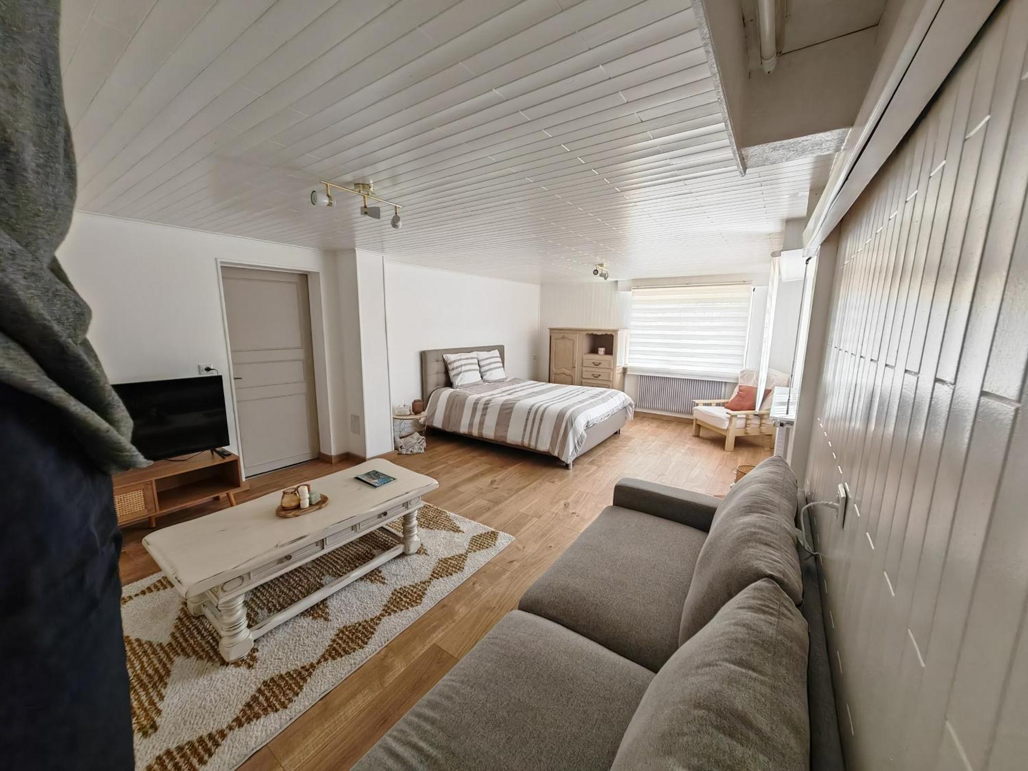 Appartement " Le Chardonneret " Issenheim Eksteriør bilde