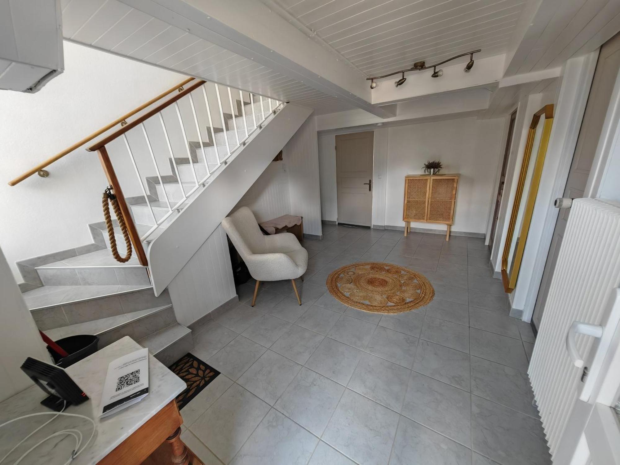 Appartement " Le Chardonneret " Issenheim Eksteriør bilde