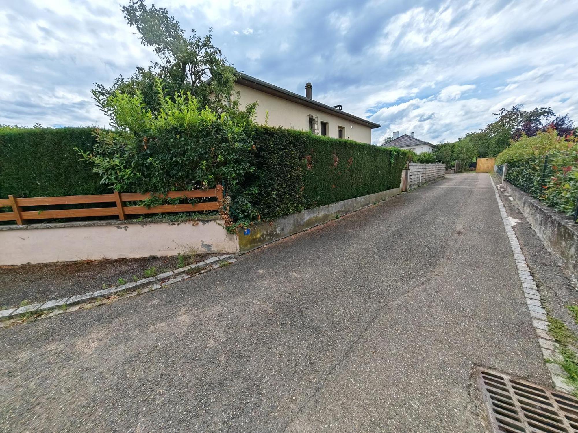 Appartement " Le Chardonneret " Issenheim Eksteriør bilde